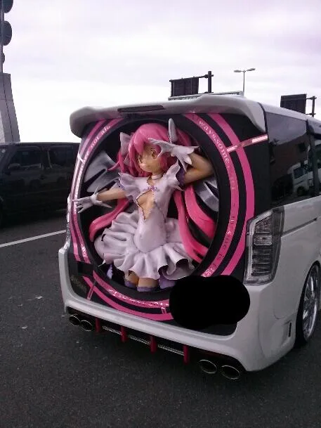 Madoka-Ultimate-Itasha 3