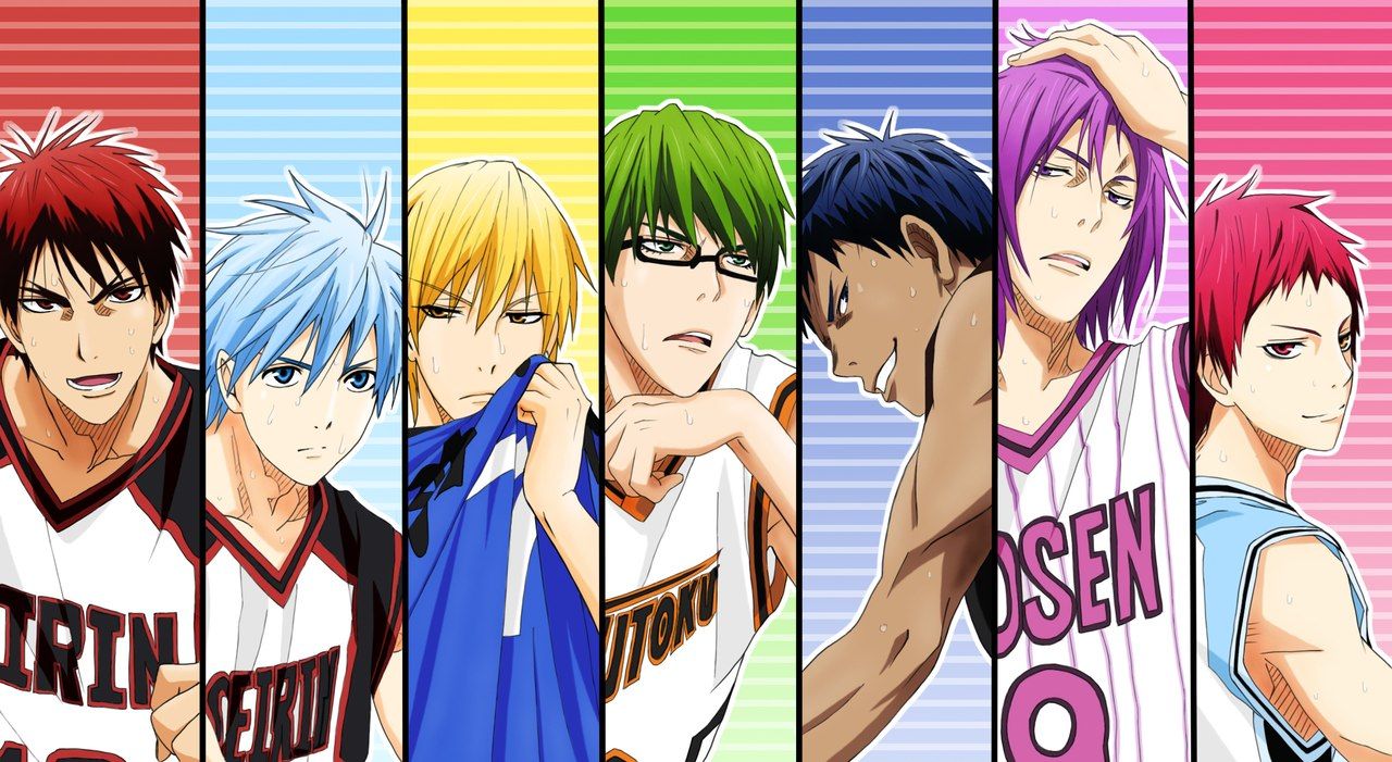 Trailer del nuevo juego de Kuroko no Basket para 3DS