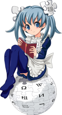 Wikipe-Tan Moé