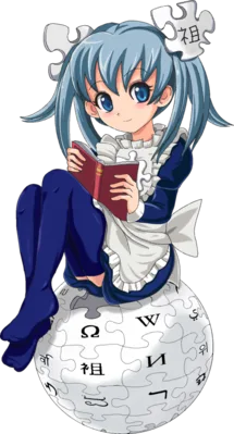 Wikipe-Tan Moé