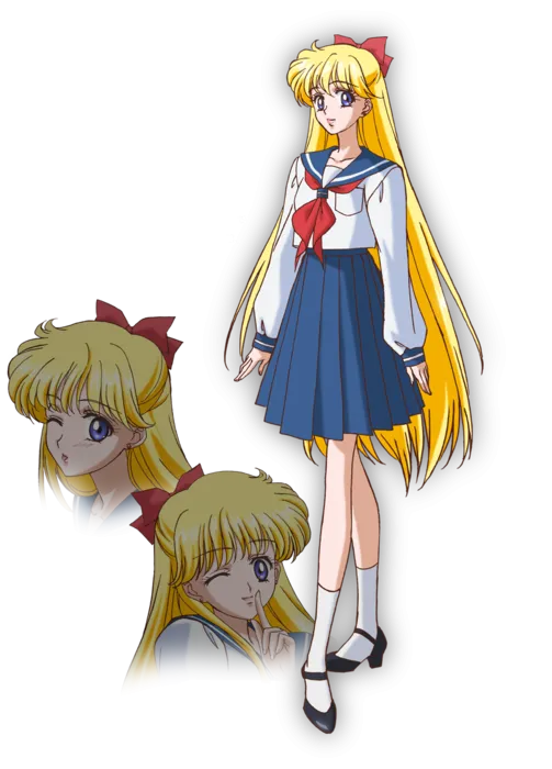 Sailor Moon Crystal Venus