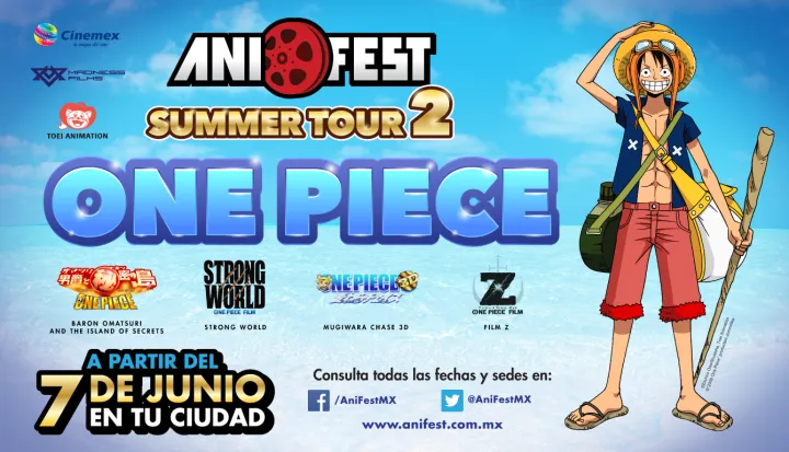 Anifest Summer Tour 2