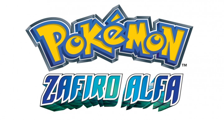 Pokémon Zafiro Alfa 1