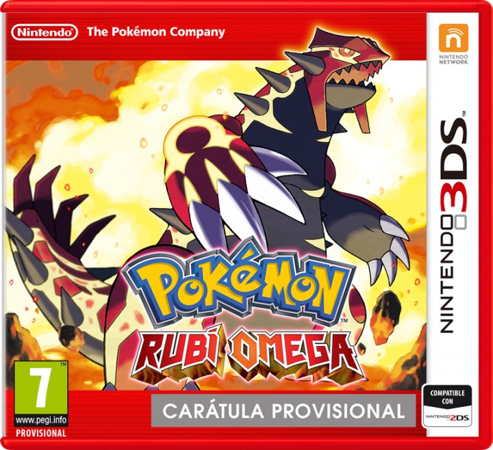 Pokémon rubí omega 1