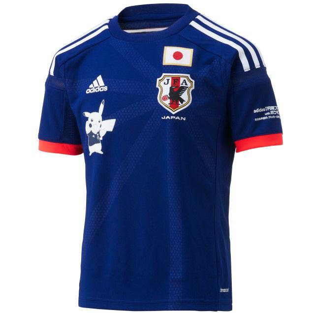 pikachu adidas japón 1
