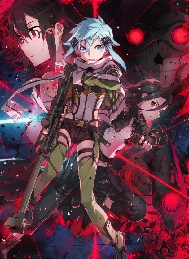 Sword-Art-Online-II-Sinon