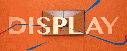 display main