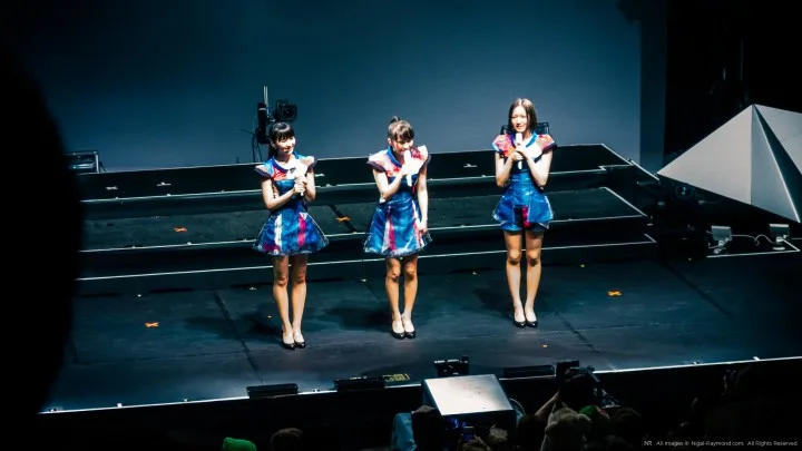 perfume Shepherd’s Bush Empire