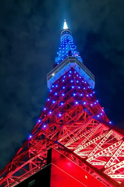 tokyo tower brasil 2014