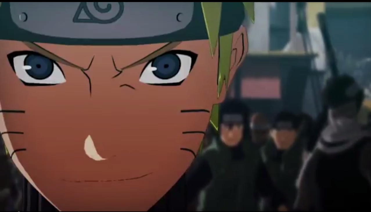 Naruto Shippuden: Ultimate Ninja Storm Revolution – Nuevo trailer en la #AX2014