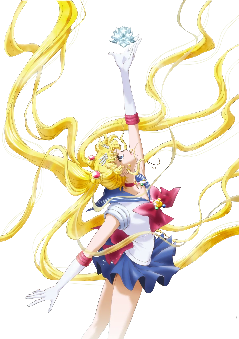 Sailor Moon Crystal main