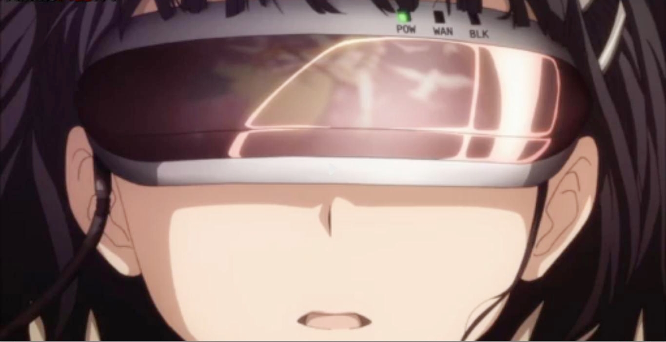 Sword Art Online a través de Oculus Rift #AX2014