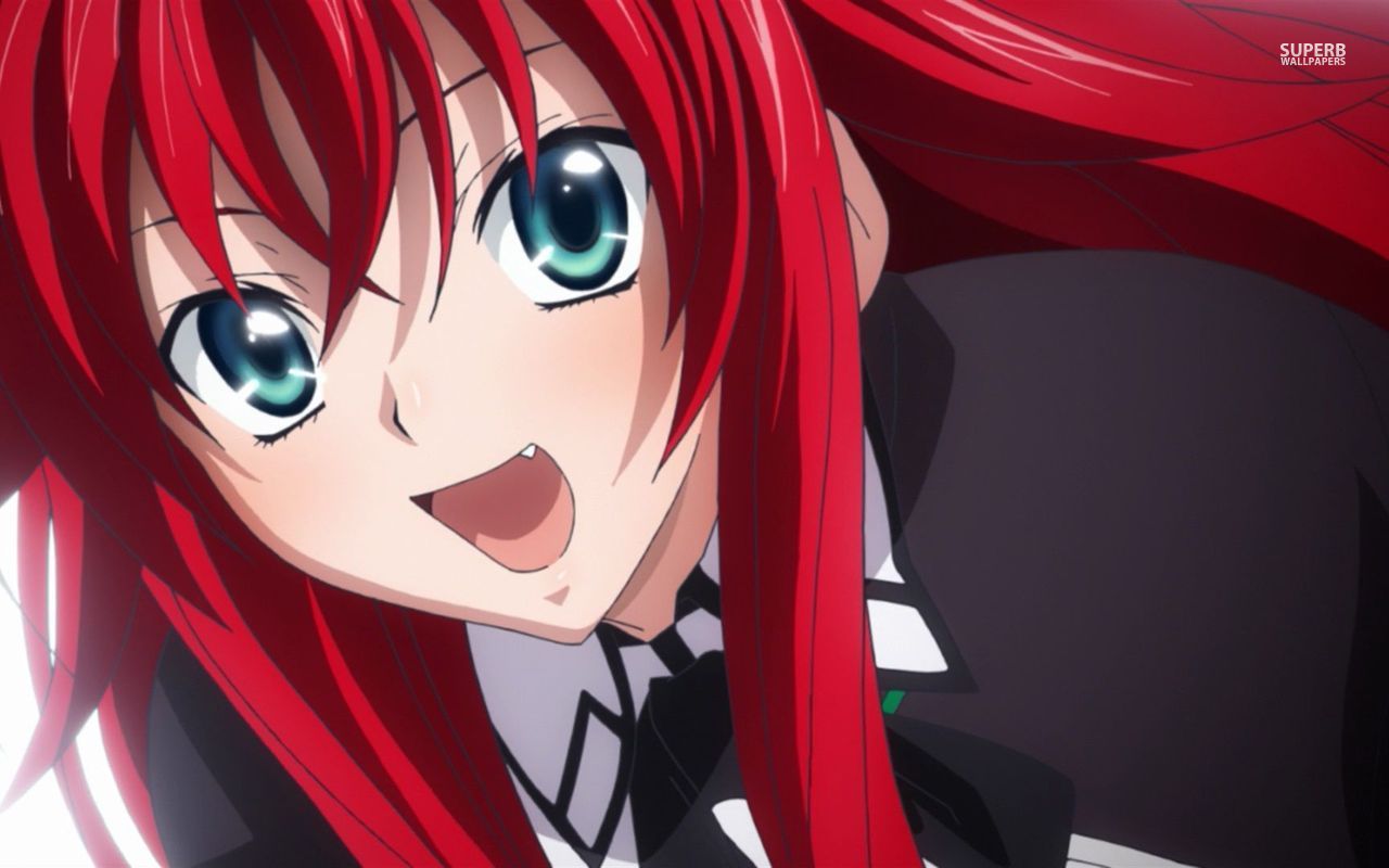 High School DxD: New Fight llegará al PS Vita el 28 de agosto