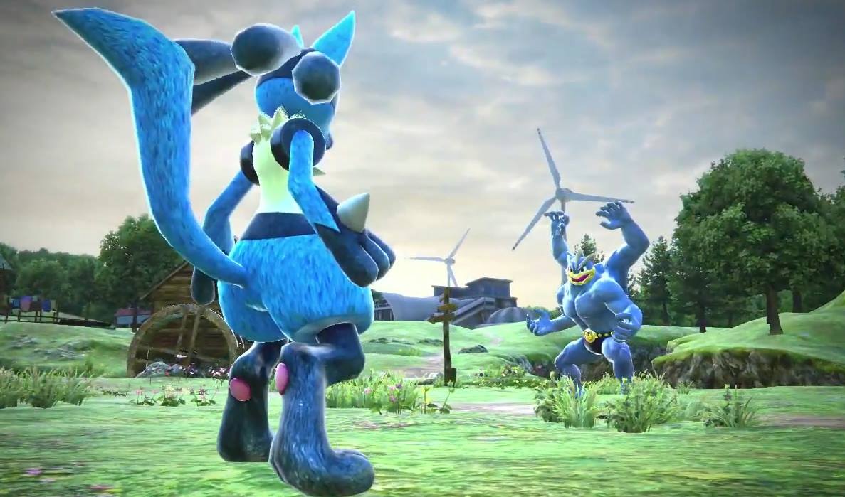 Pokkén Tournament, lo nuevo de Pokémon basado en Tekken