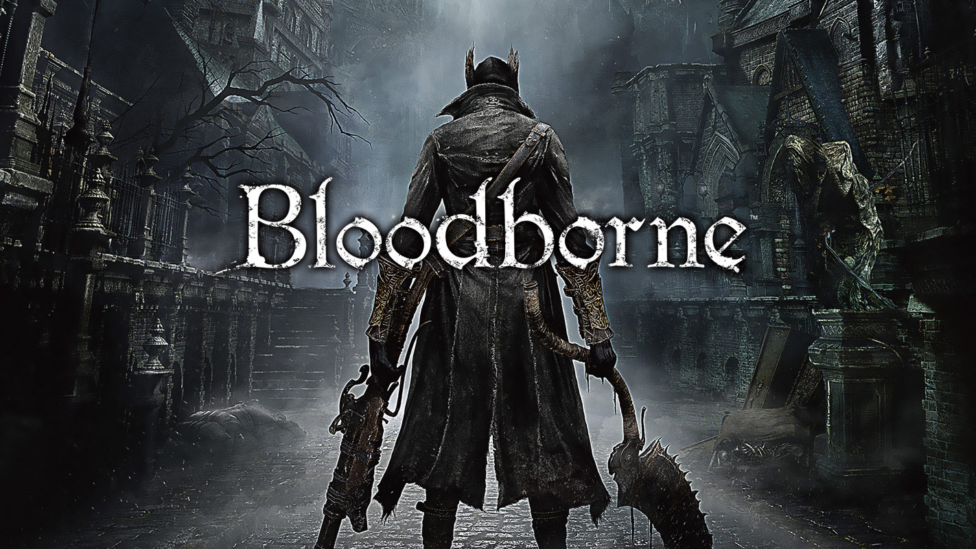 Seis minutos de “Bloodborne”