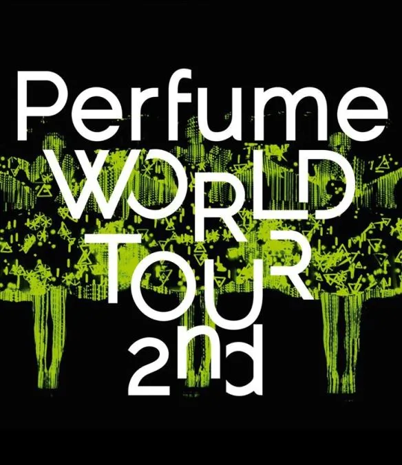 perfume world tour 2nd 1