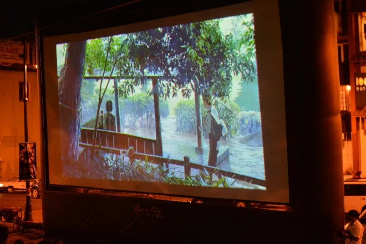 Kotonoha no Niwa en México 1