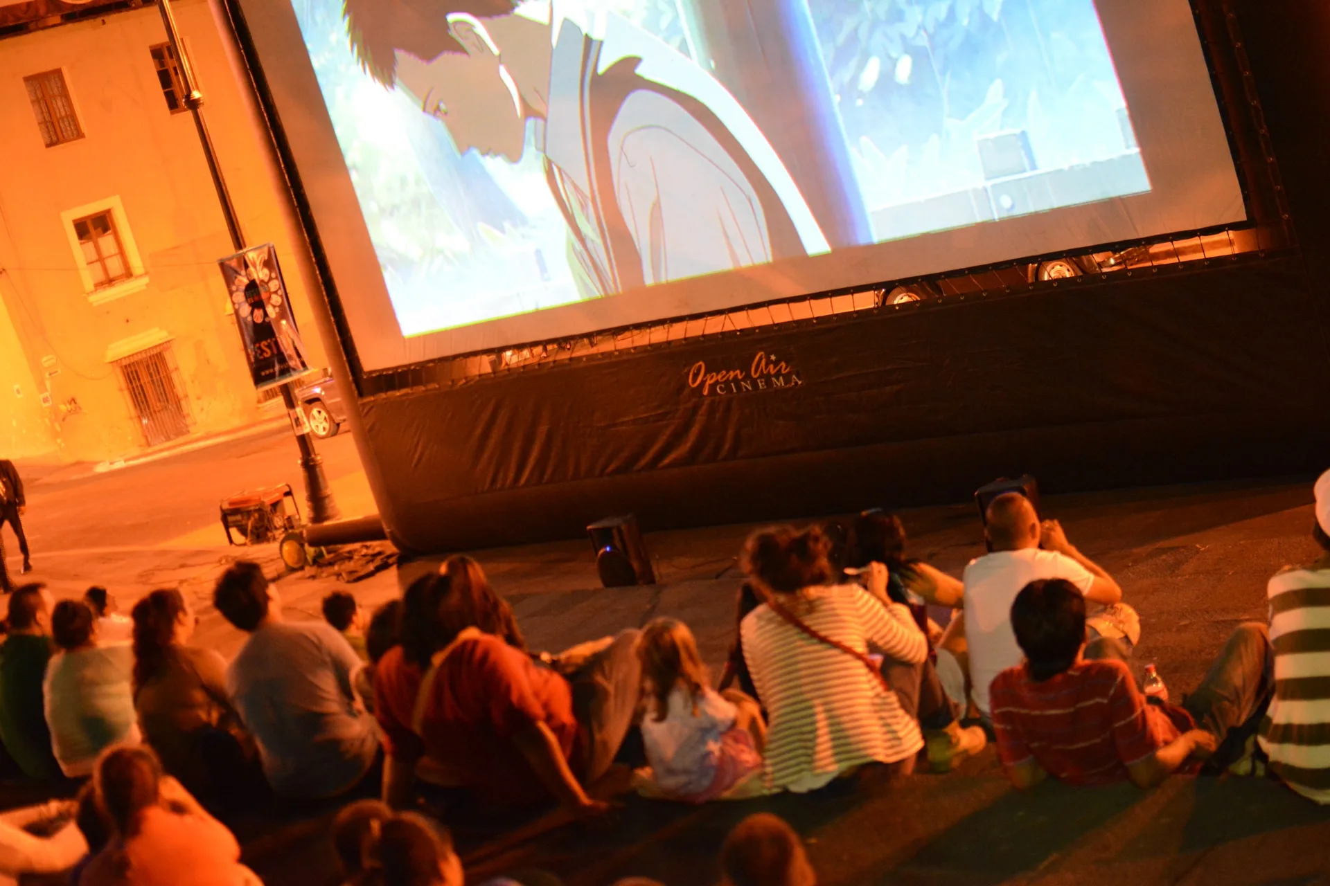 Kotonoha no Niwa en México 2