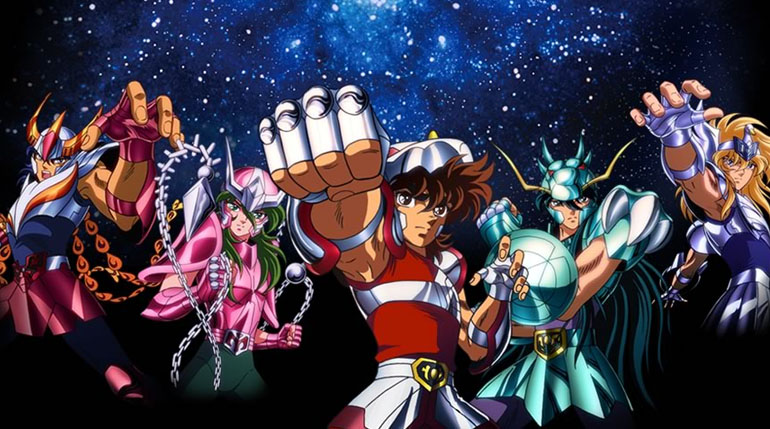 Saint Seiya - O Melhor Blog de Download de Saint