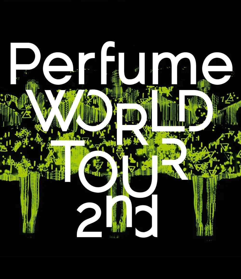 Perfume WORLD TOUR 2nd main