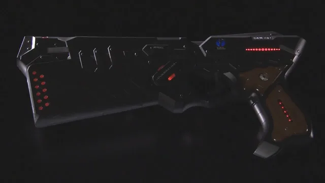 Proplica Dominator Bandai 2