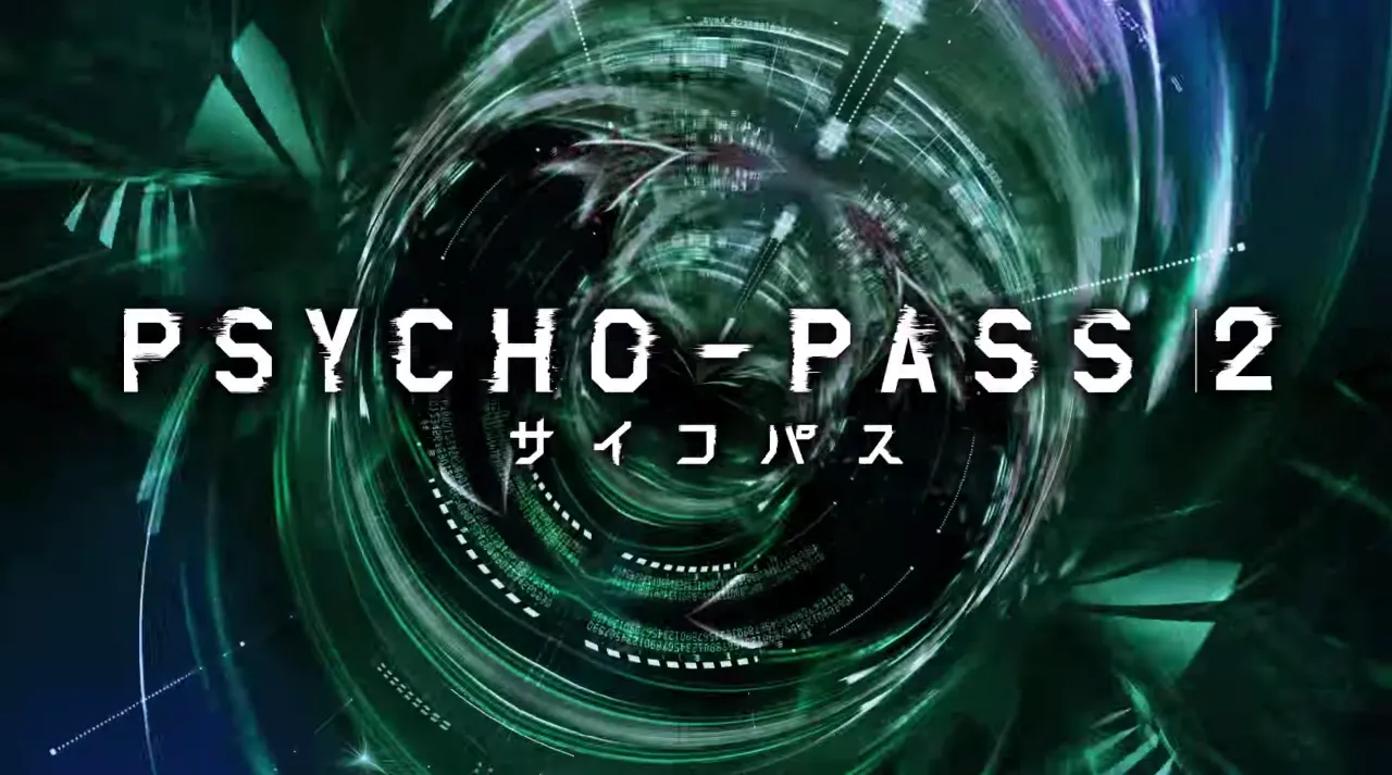 Psycho Pass 2 main