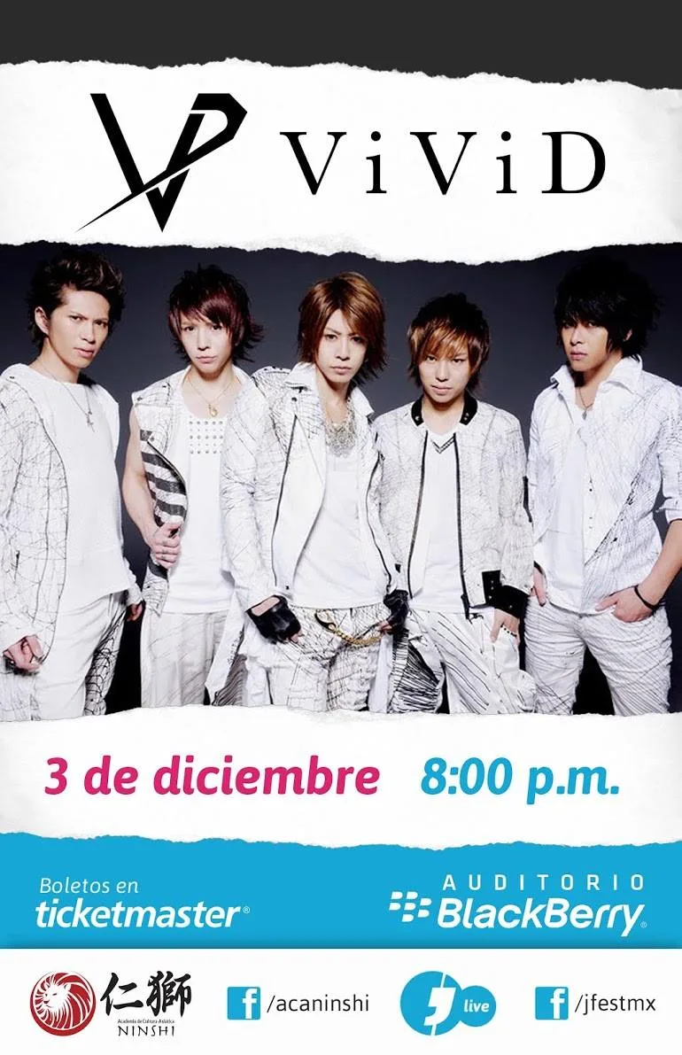 ViViD en México