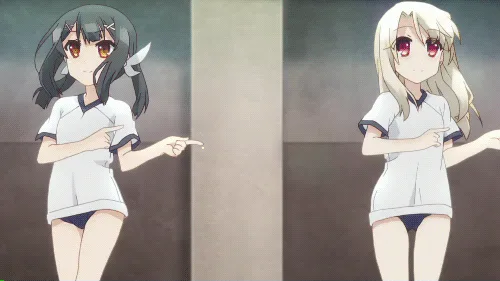 Fate Kaleid LIner Prisma Illya