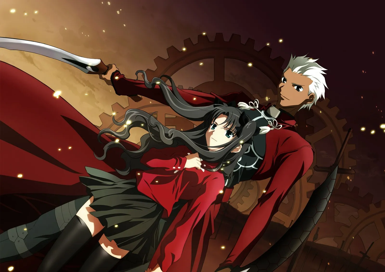 Fate /Stay night: Unlimited Blade Works