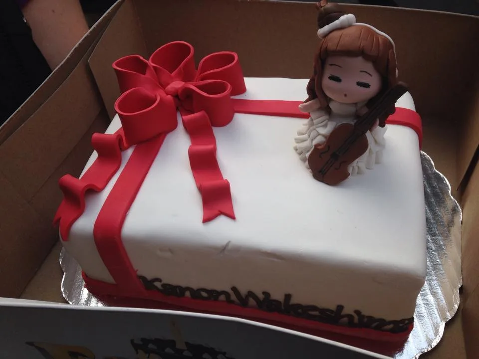 Kanon Wakeshima mexico pastel