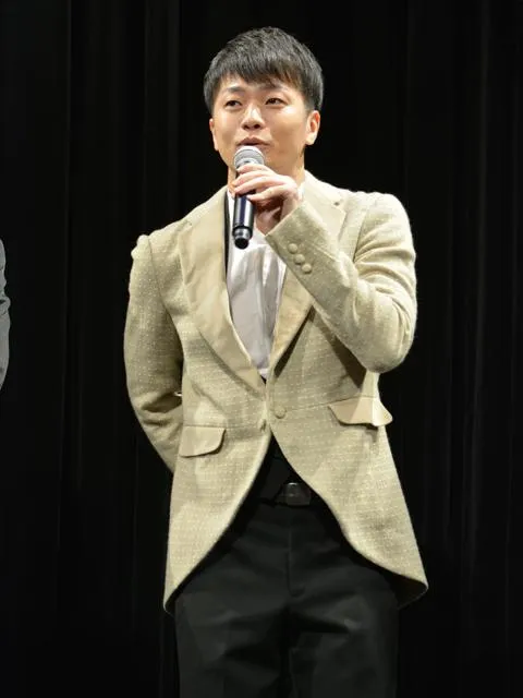 Jun Fukuyama (Toneri Ootsutsuki)