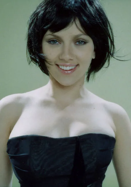 Scarlett Johansson - 4