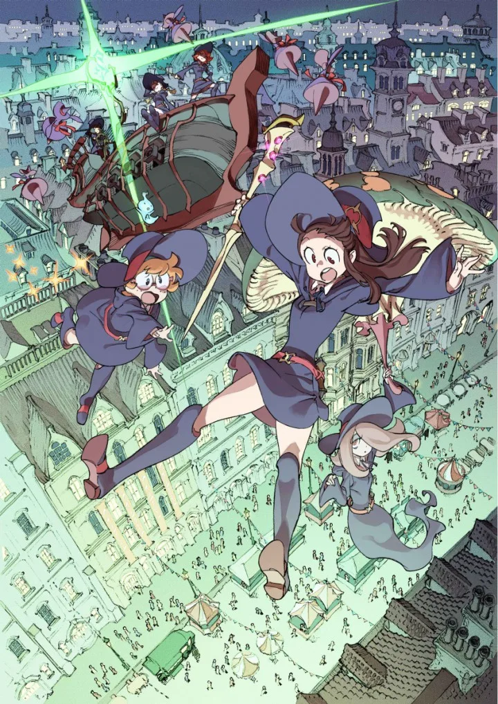 Little-Witch-Academia