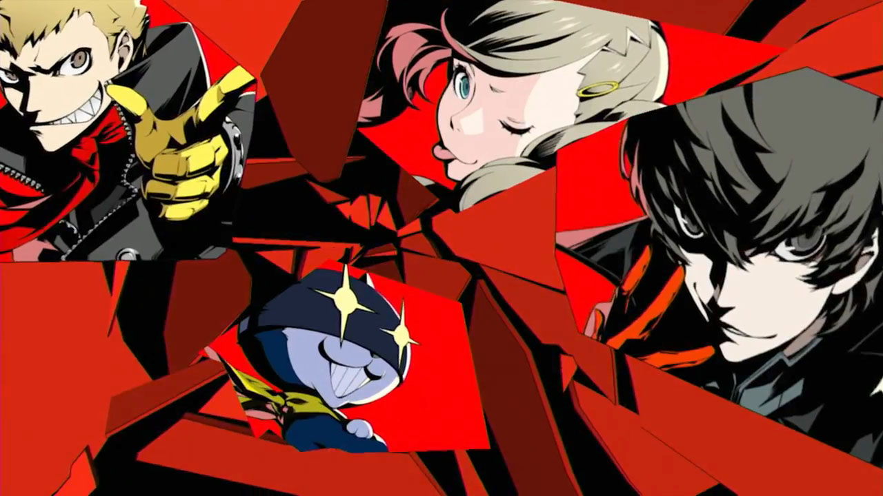 Nuevo trailer para Persona 5