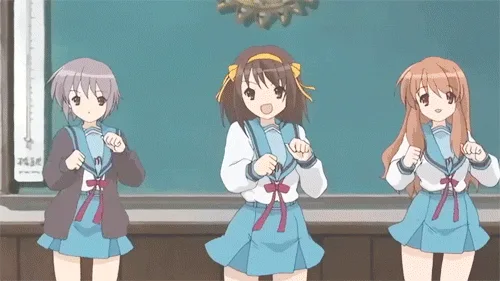 haruhi