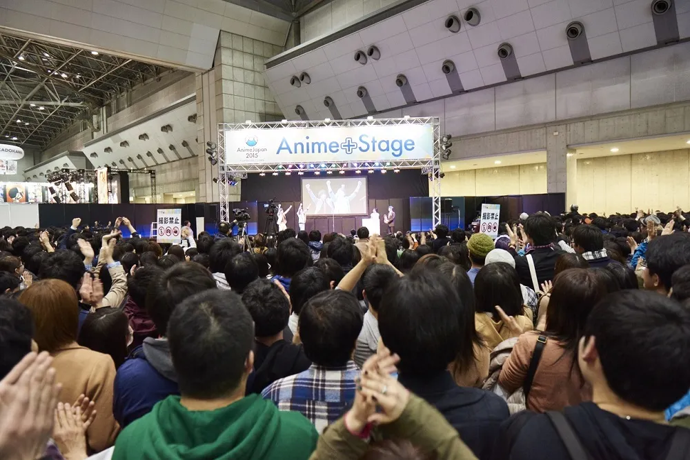 AnimeJapan 2015 2