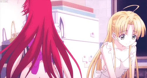High School DxD