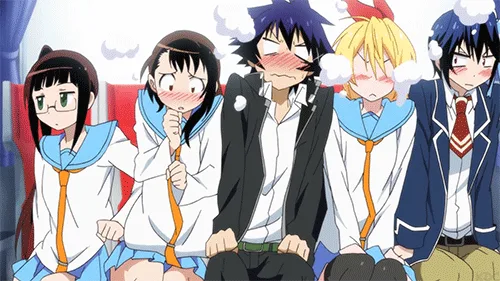 Nisekoi 2
