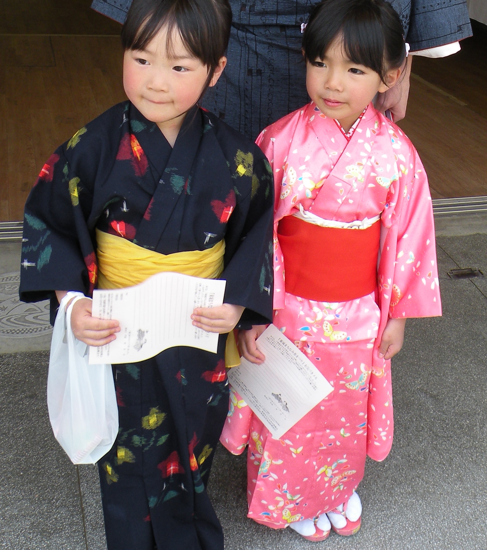 hinamatsuri niñas