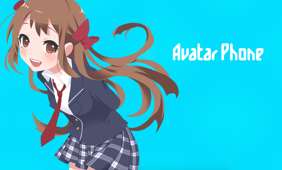 AvatarPhone: Crea un personaje 2D y muévelo con tus expresiones