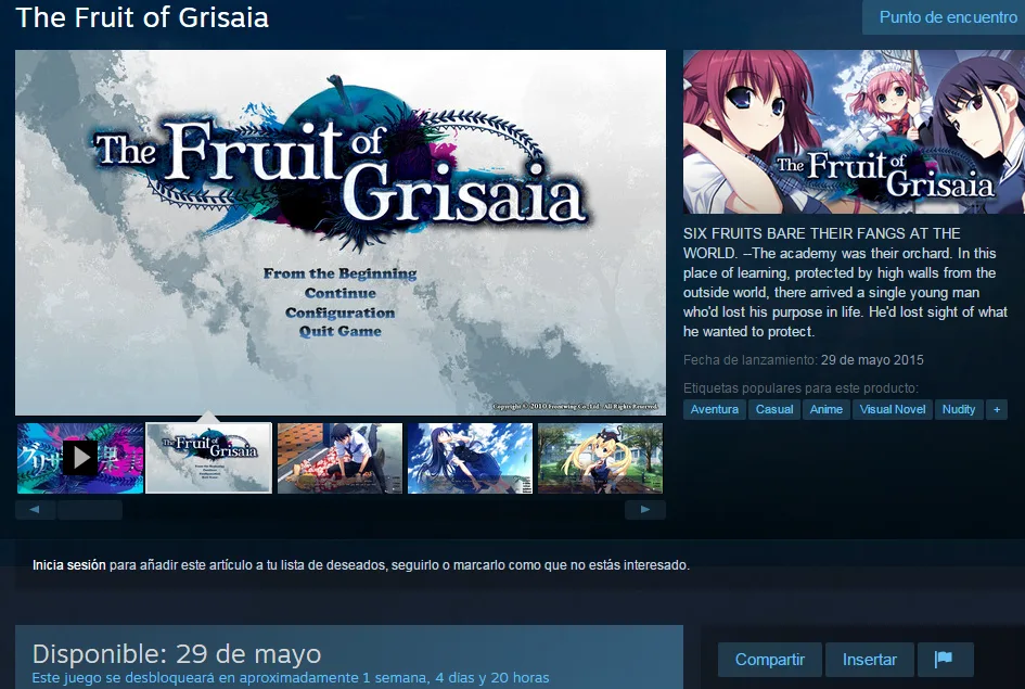 grisaia