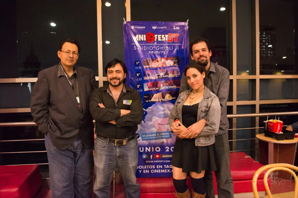 AniFest ST Studio Ghibli II 9