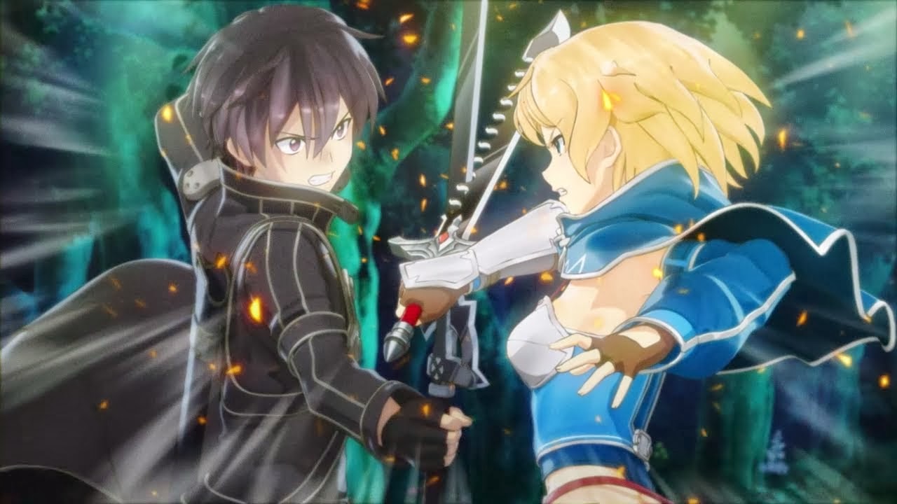 Sword Art Online Re: Hollow Fragment tendrá secuela