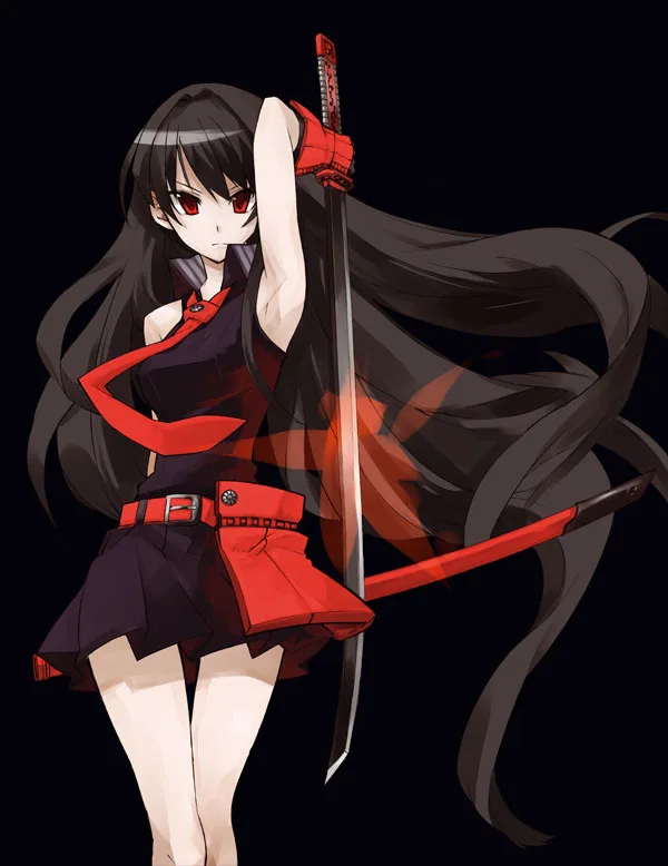 AkameGaKill
