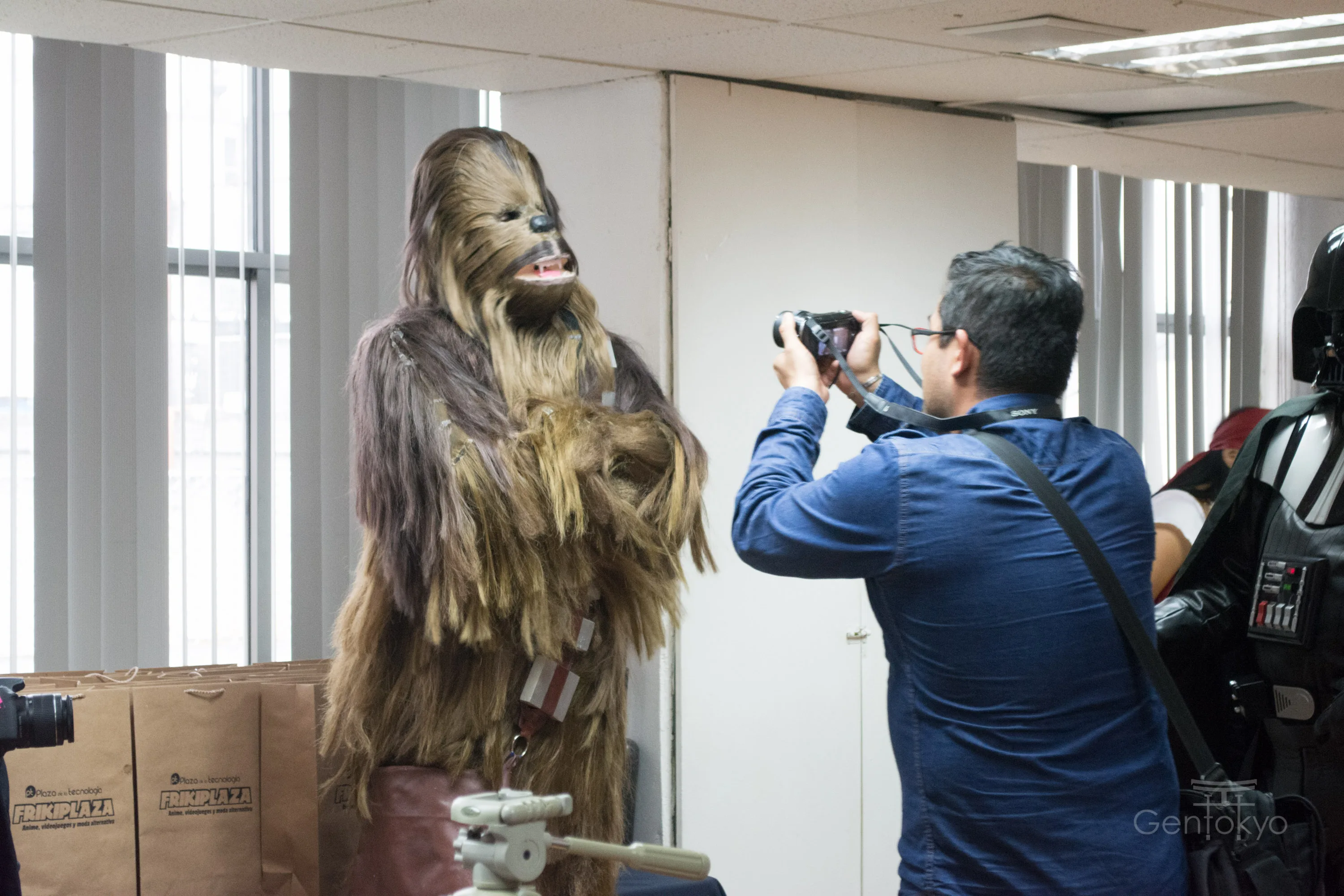 Concurso Nacional Cosplay Frikiplaza 2015-2