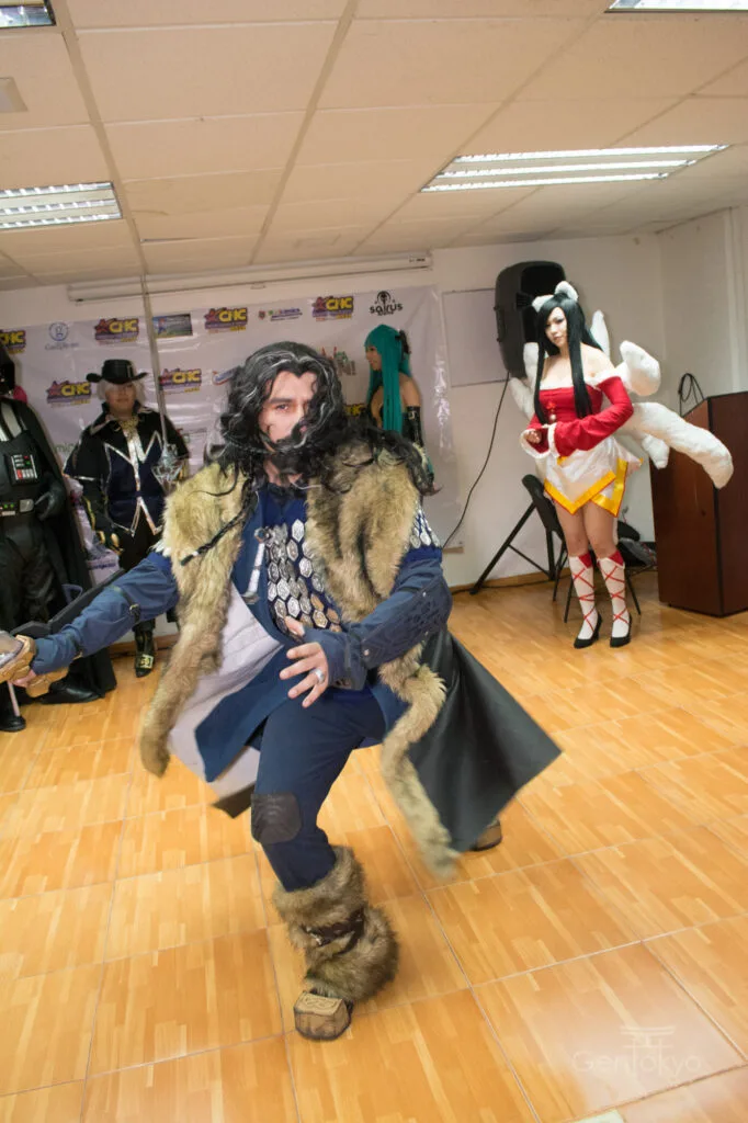 Concurso Nacional Cosplay Frikiplaza 2015-24