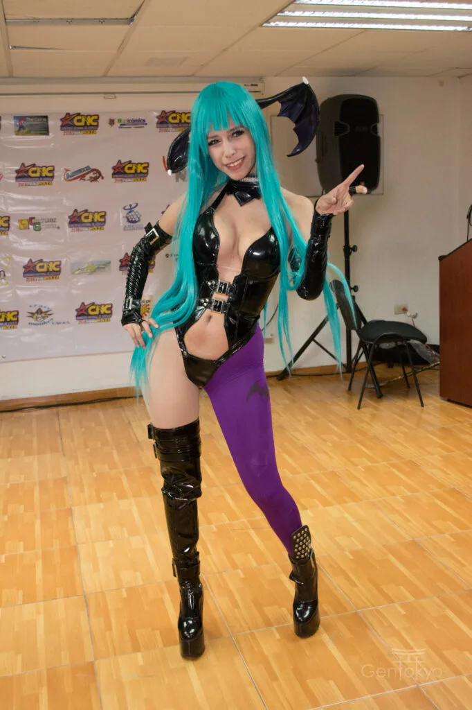 Concurso Nacional Cosplay Frikiplaza 2015-33