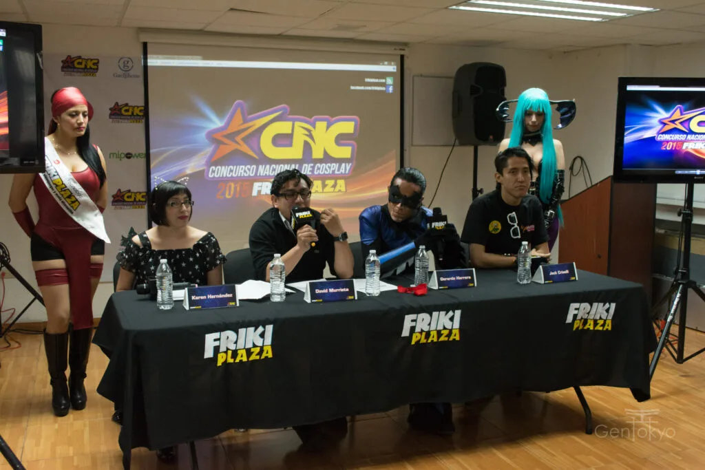 Concurso Nacional Cosplay Frikiplaza 2015-7