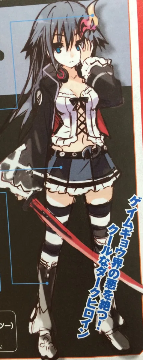 Hyperdimension-Neptunia-Victory-II