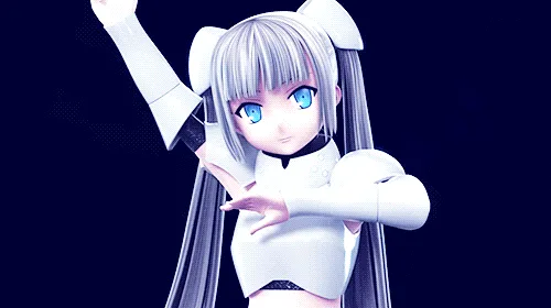 Miss Monochrome 2